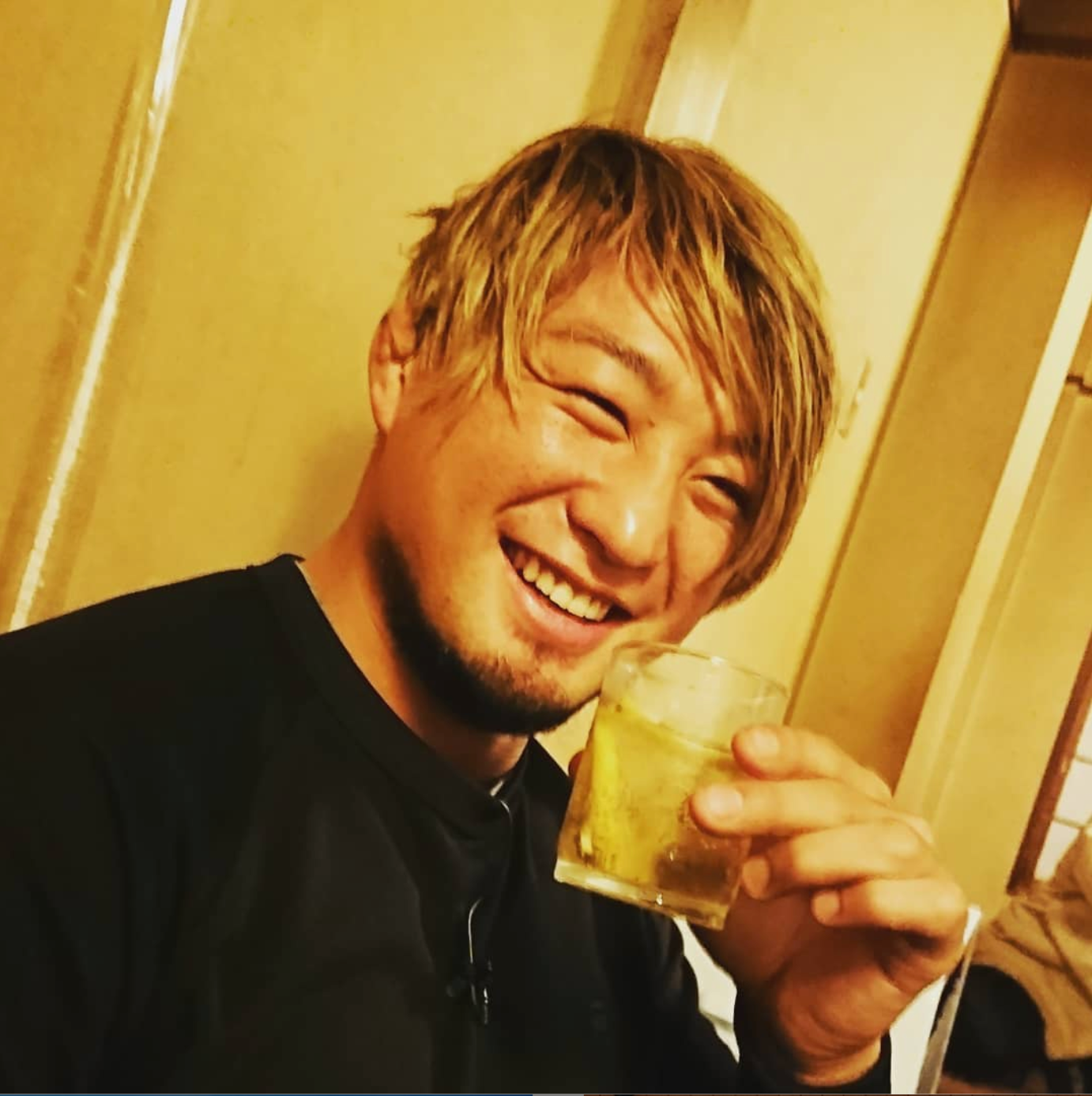 SHO(田中翔)がイケメン!インスタや彼女は?小松洋平との仲もWiki風プロフィールで紹介! | プロレスオールスター